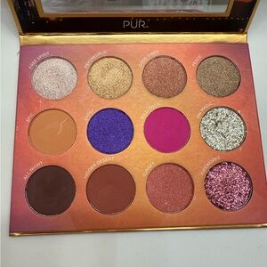 Pur Festival Eyeshadow Palette